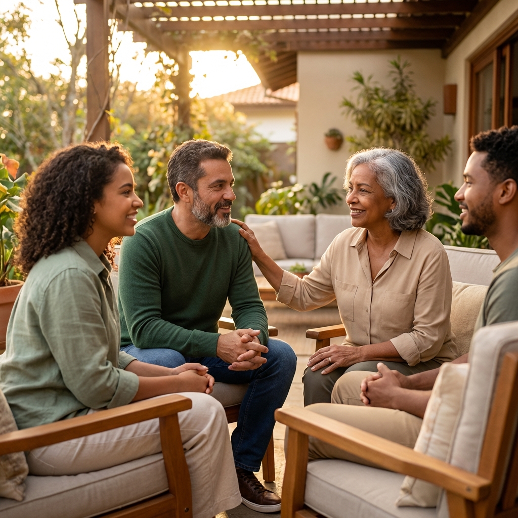 Você Não Está Sozinho