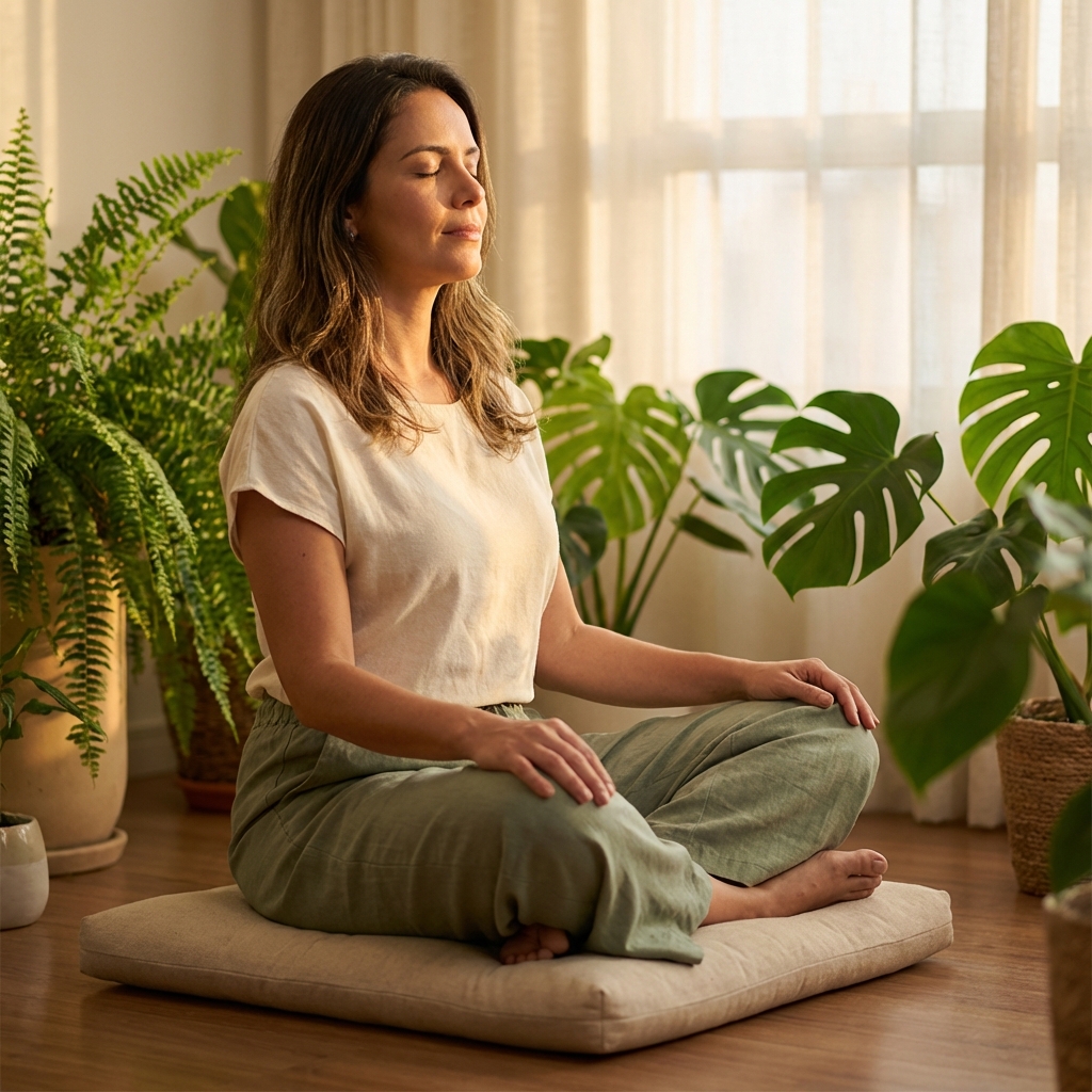 Saúde Mental e Equilíbrio