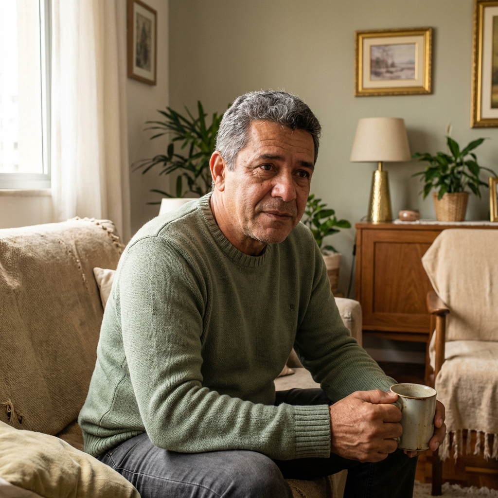 A solidão da dor crônica acabou.