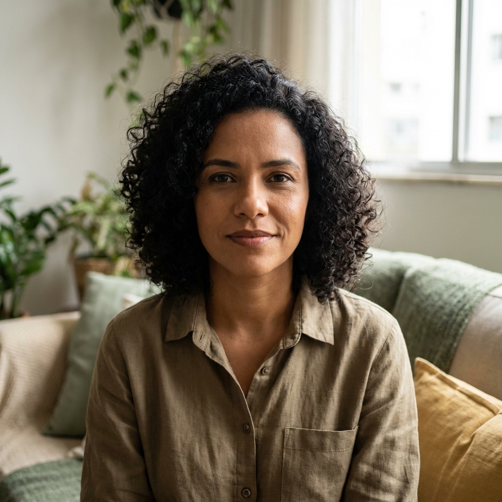 Lutei pela saúde da minha filha e venci.